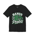 Bangs Dragons Vintage Mascot Graphic T-Shirt