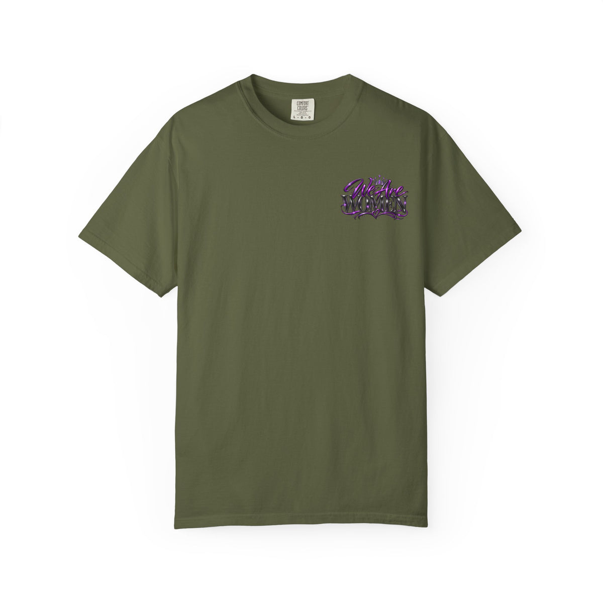 We Are Women T‑Shirt — Feminist Empowerment Graphic Tee (Strong, Resilient, Beautiful)