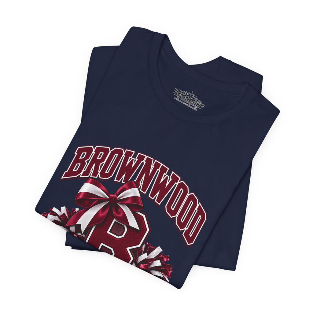 Brownwood Lions School Spirit T-Shirt