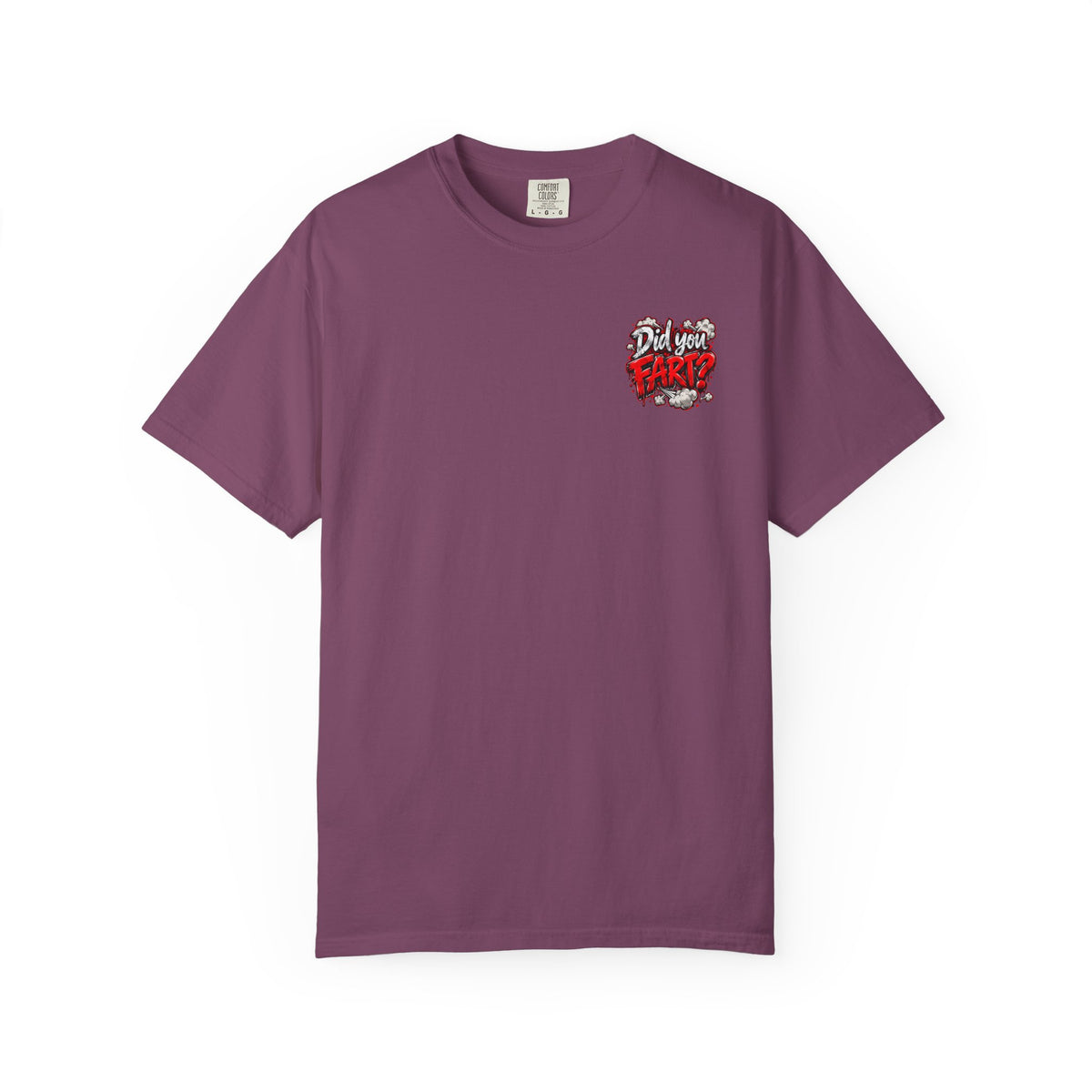 Did You Fart? Graphic T-Shirt