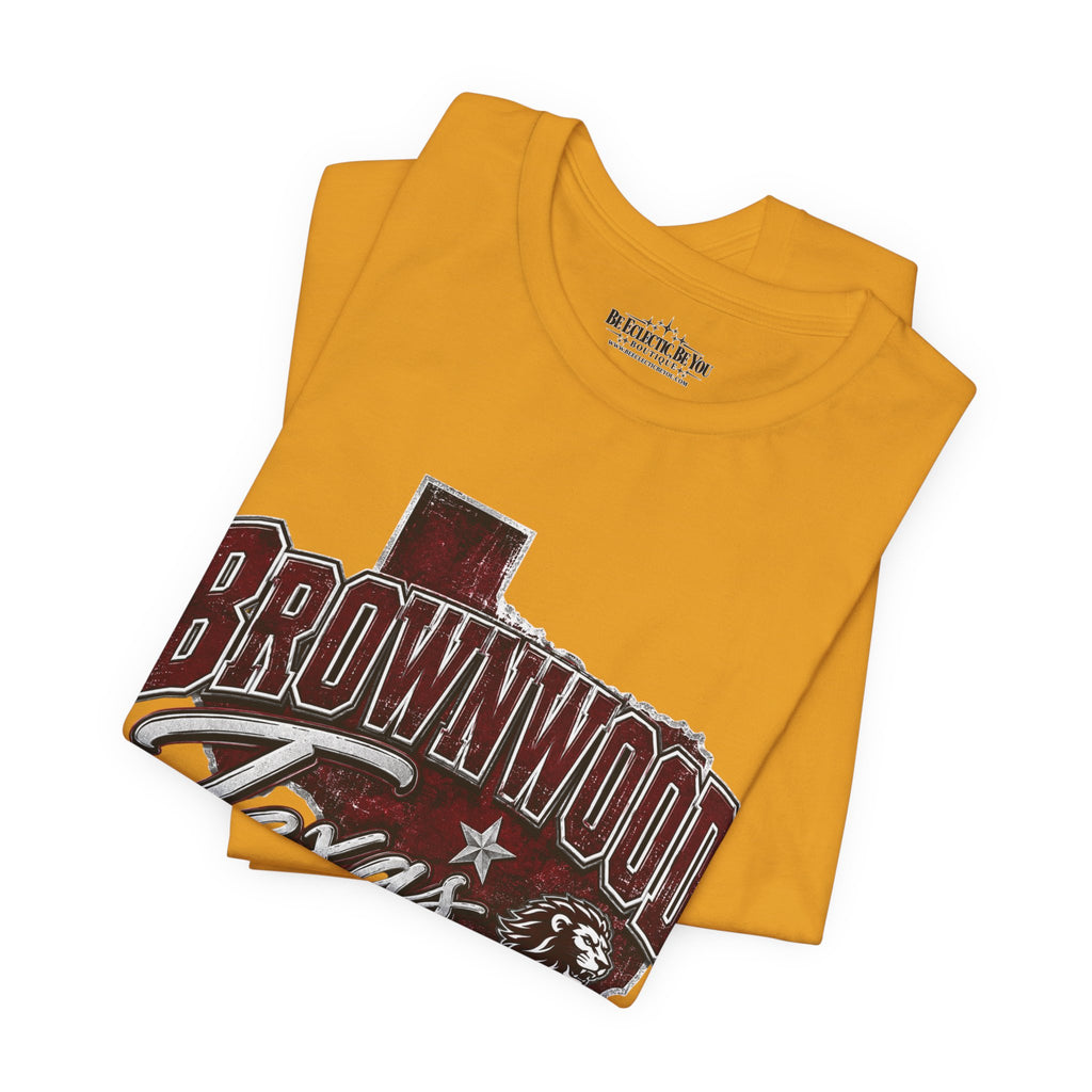 Brownwood Texas Graphic Tee