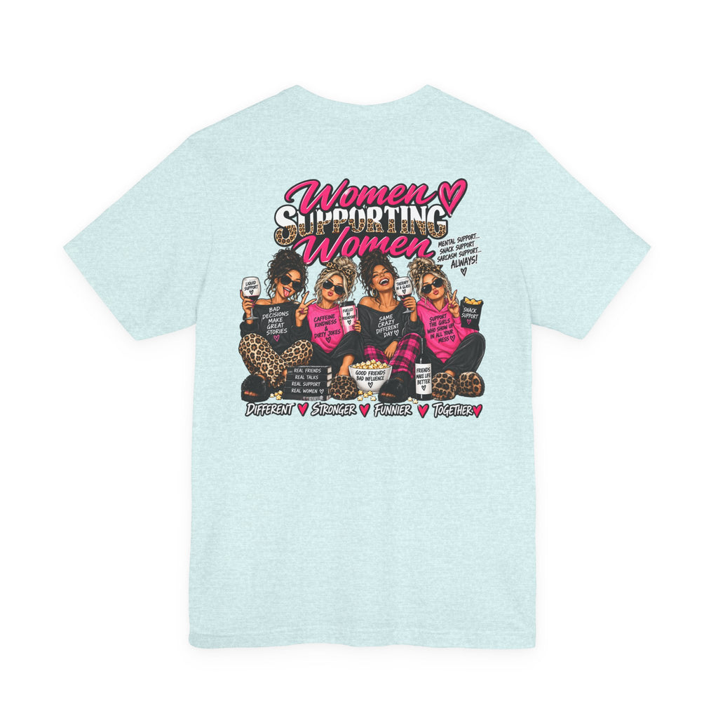 Women Supporting Women Graphic Tee