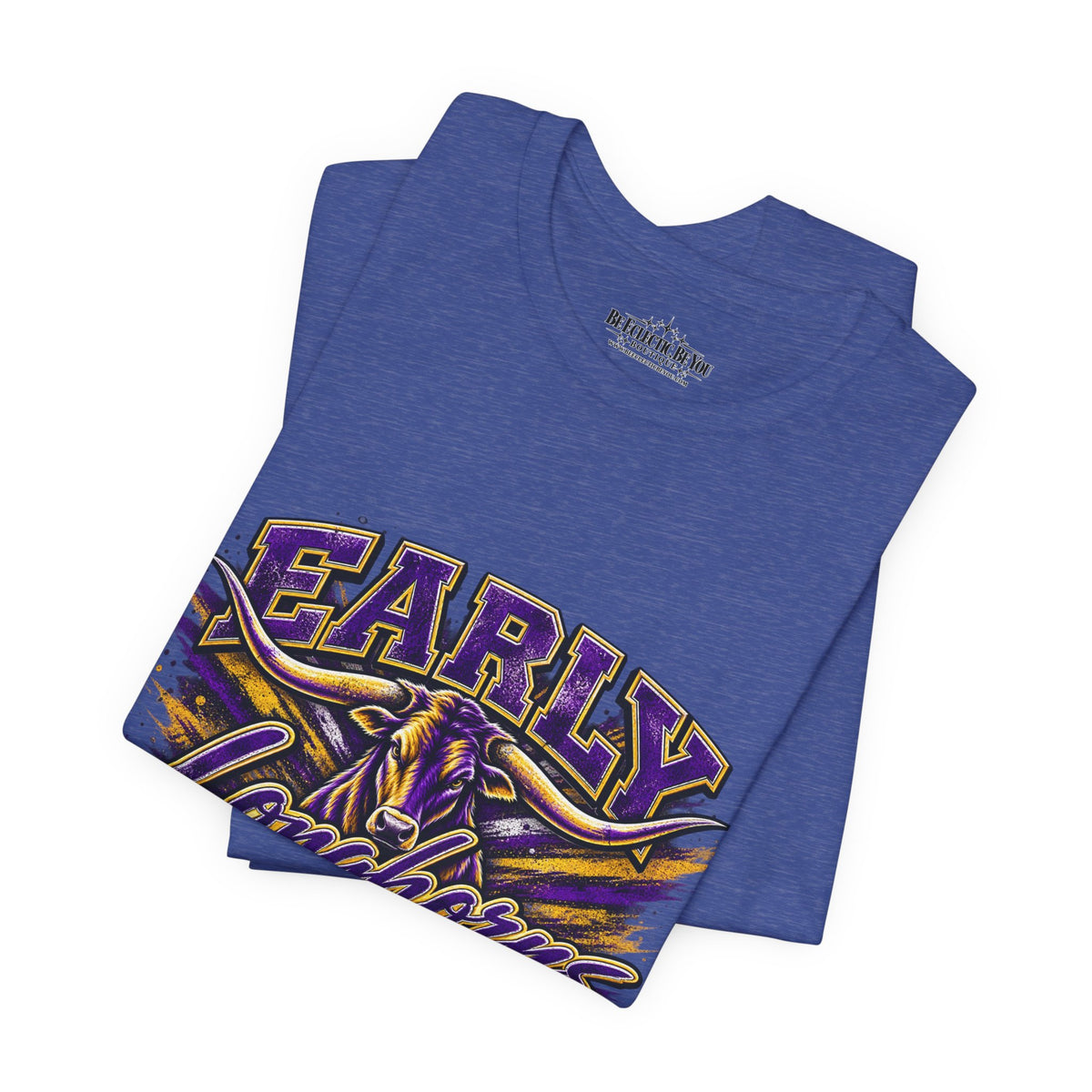Early Longhorns Graphic Tee