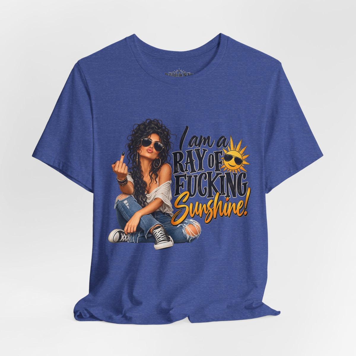 Ray of F***ing Sunshine Graphic Tee
