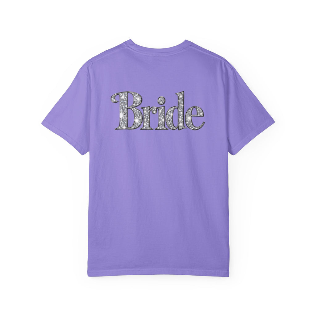 Bride T‑Shirt — Bridal Tee for Bachelorette & Wedding Weekend