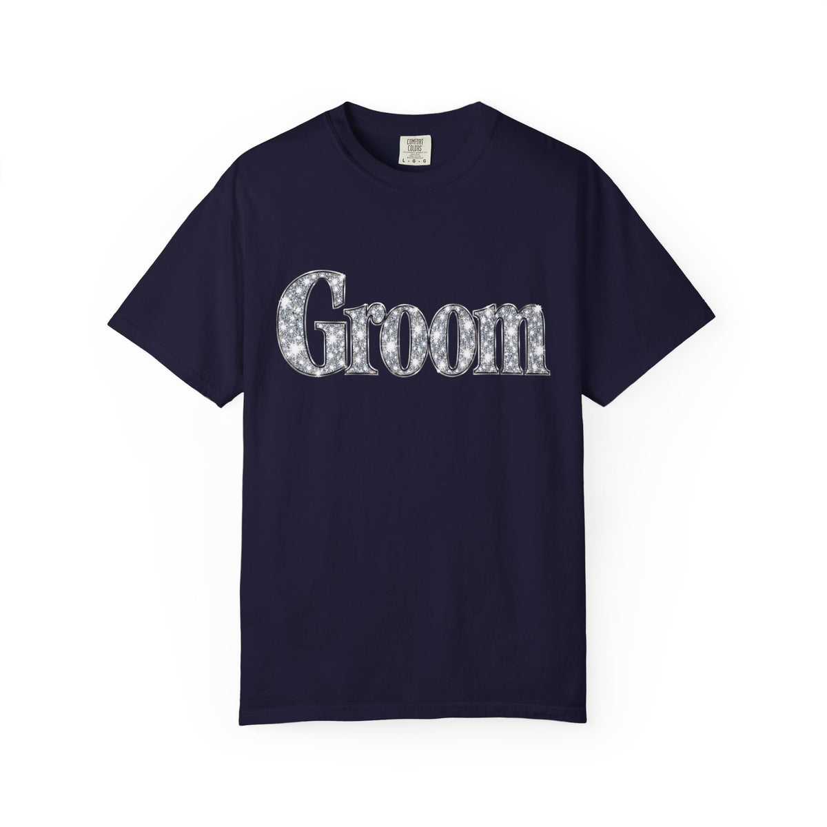 Groom T-Shirt — Wedding Tee for Grooms