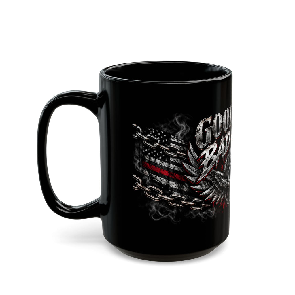 Black Mug (11oz, 15oz)