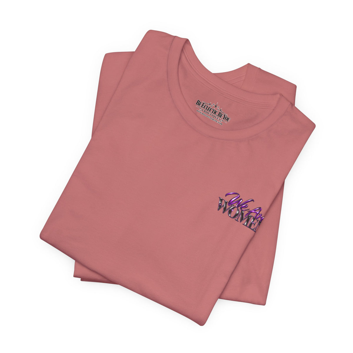 Unapologetically Women Graphic Tee