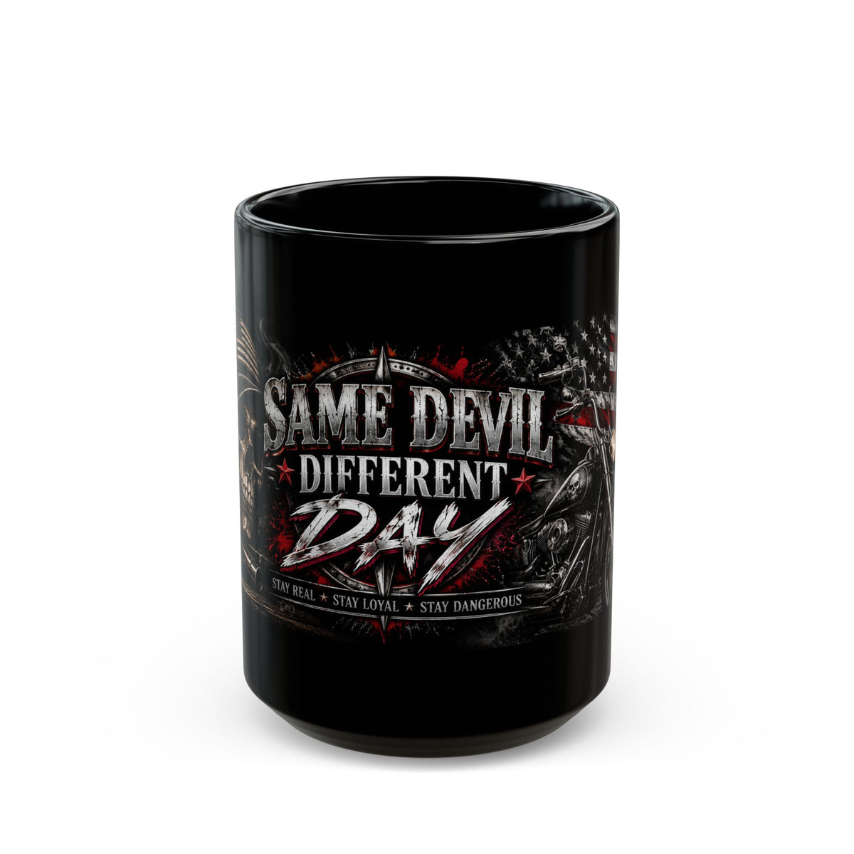 Black Mug (11oz, 15oz)