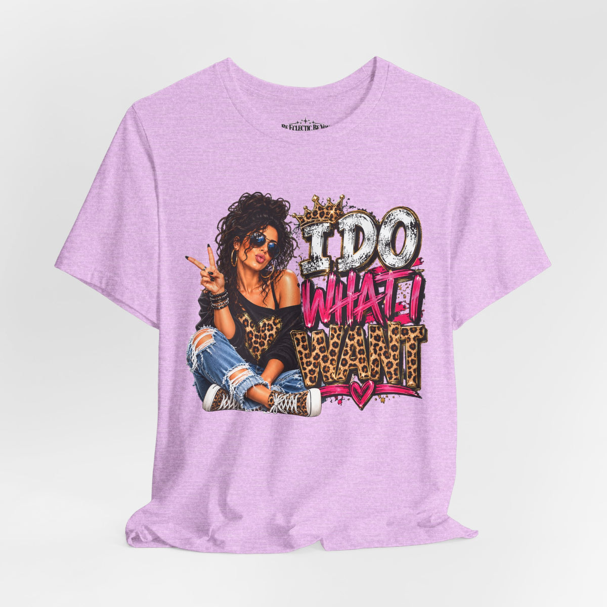 I do what I want  Graphic Tee