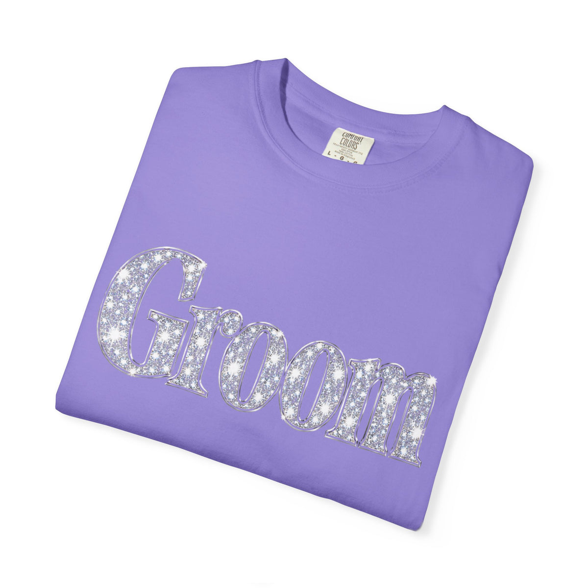 Groom T-Shirt — Wedding Tee for Grooms