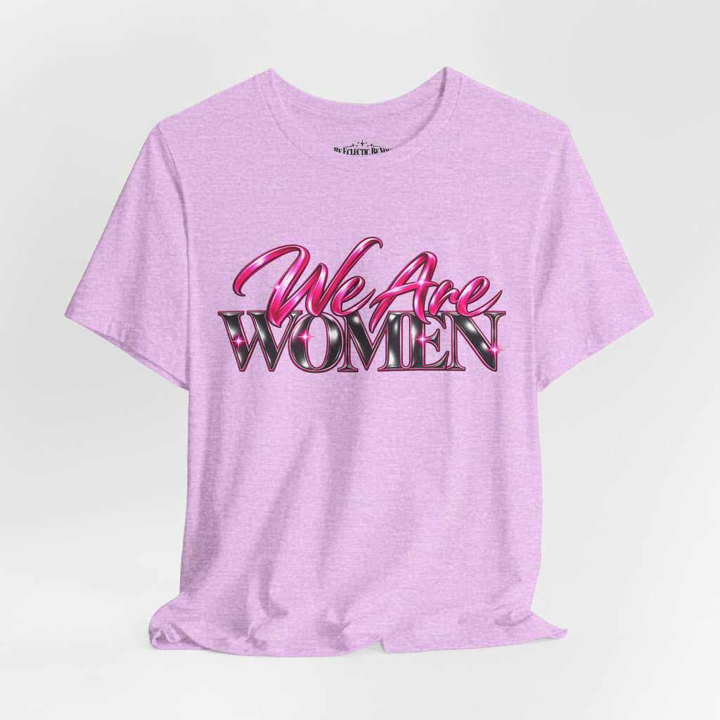 We Are Women Lawyers Graphic Tee