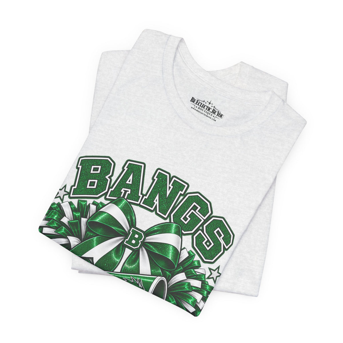 Bangs Dragons Cheer Spirit Tee