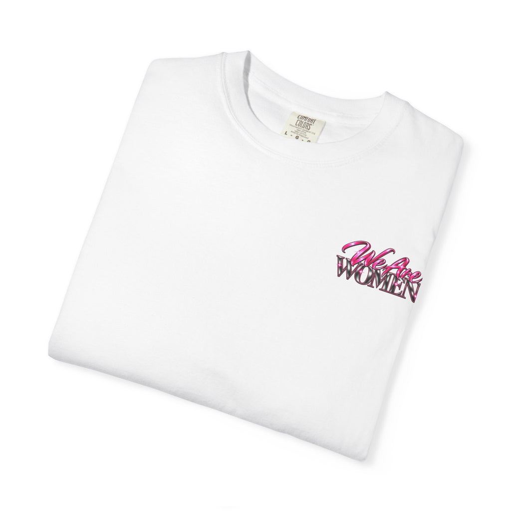 We Are Women Doctors Empowerment Graphic T-Shirt