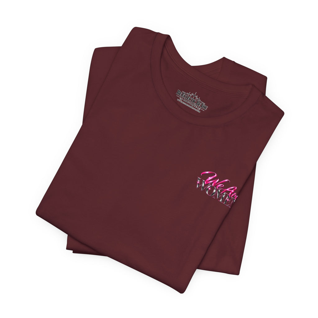 Smart and Unstoppable Women Graphic T-Shirt