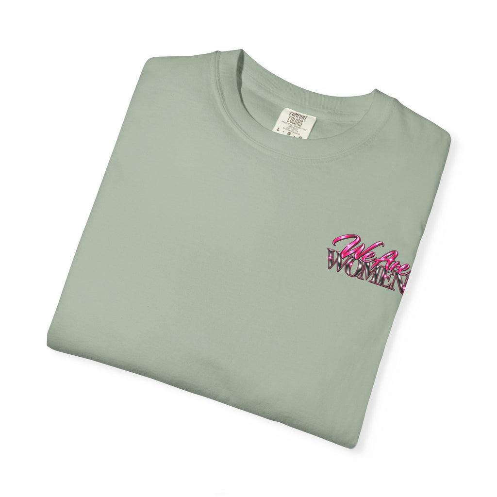 We Are Women Doctors Empowerment Graphic T-Shirt