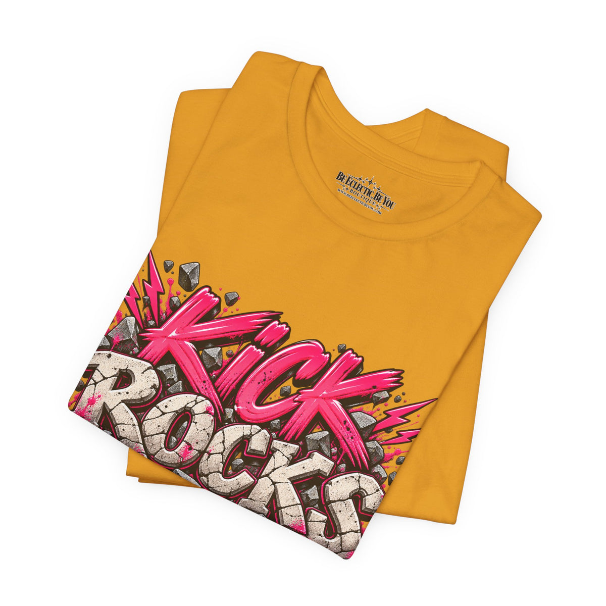 Kick Rocks Graphic T-Shirt