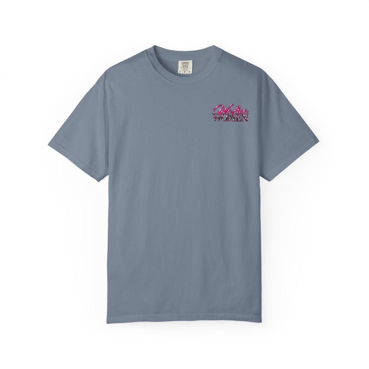 We Don't Need Permission T-Shirt — Empowered Women Graphic Tee