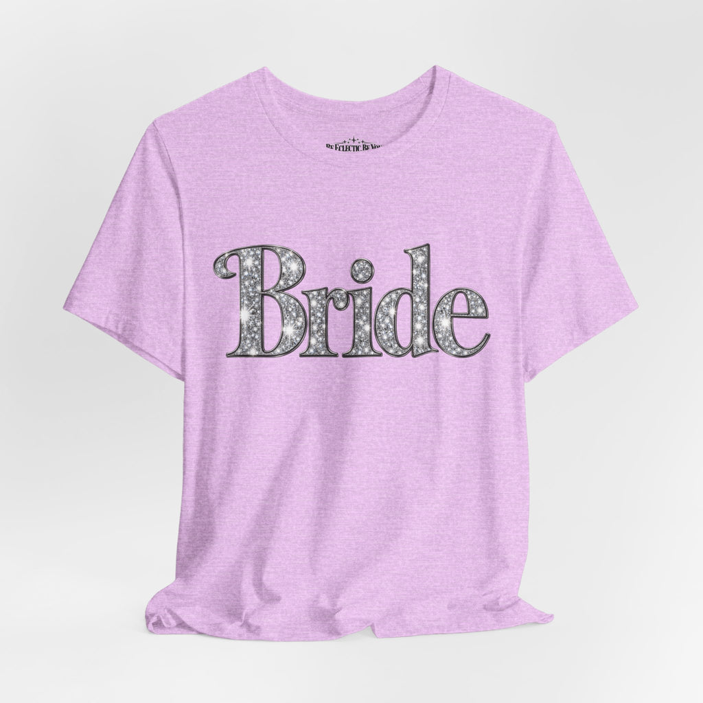 Bride Graphic Tee – Bridal Shower and Bachelorette Party Shirt