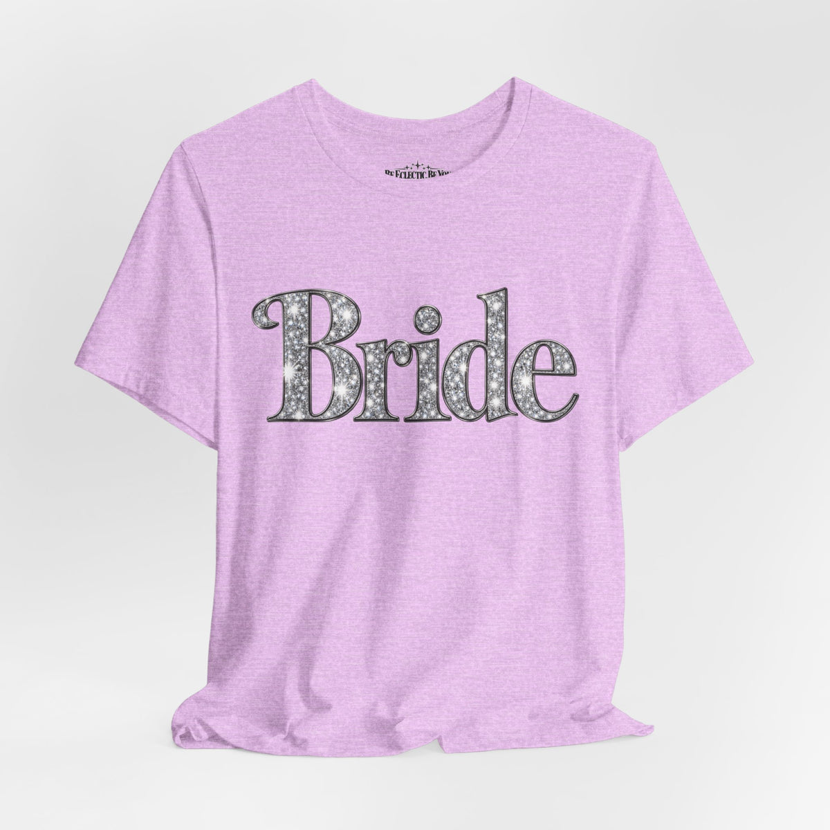 Bride Graphic Tee – Bridal Shower and Bachelorette Party Shirt