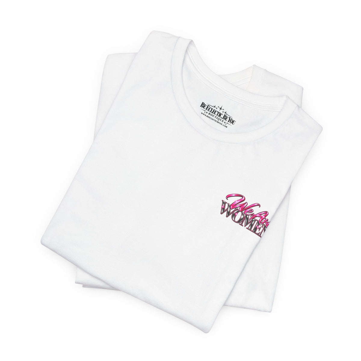 Women Who Fight Back Graphic Tee