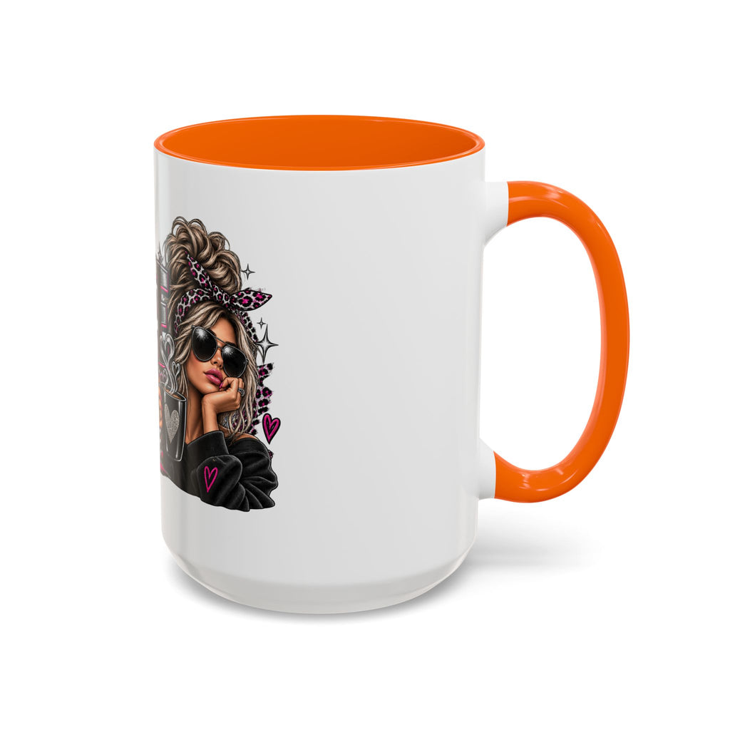 Accent Coffee Mug (11, 15oz)