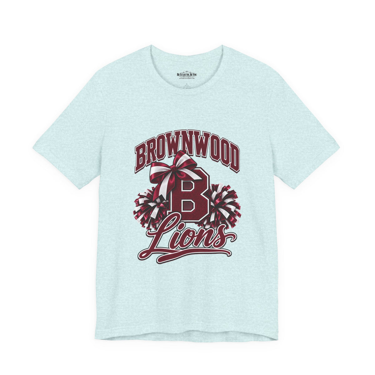 Brownwood Lions School Spirit T-Shirt