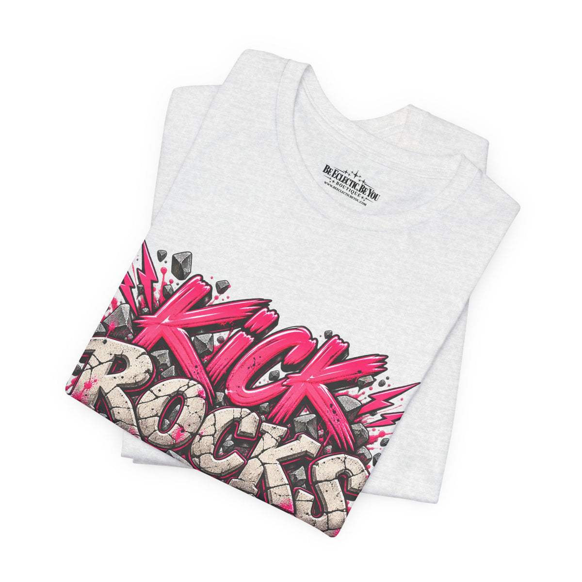 Kick Rocks Graphic T-Shirt