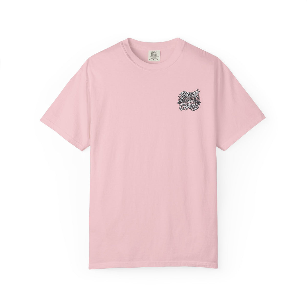 Break Every Chain T-shirt — Inspirational Mental Health Awareness Tee
