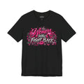 Women Who Fight Back Empowerment Graphic T-Shirt