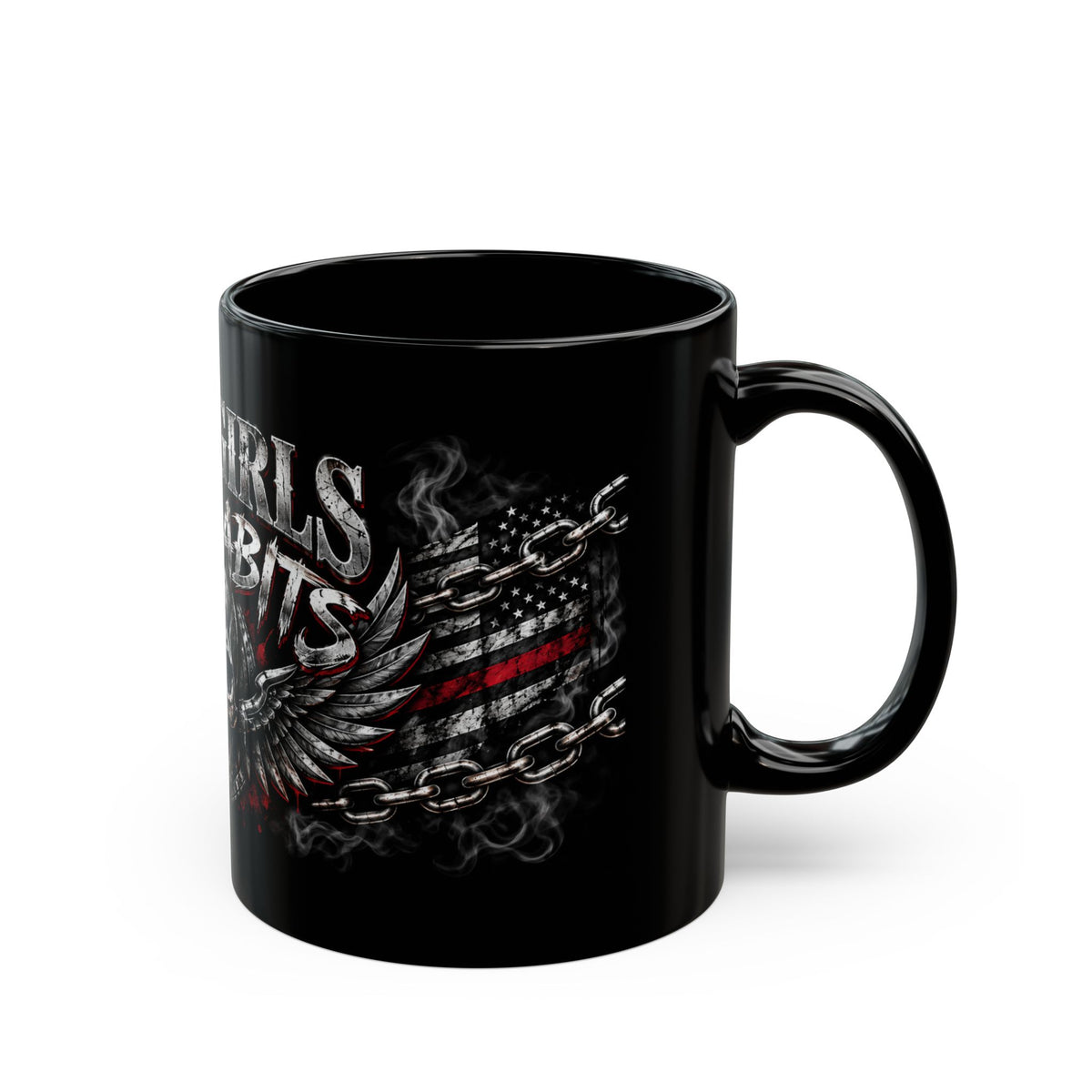 Black Mug (11oz, 15oz)