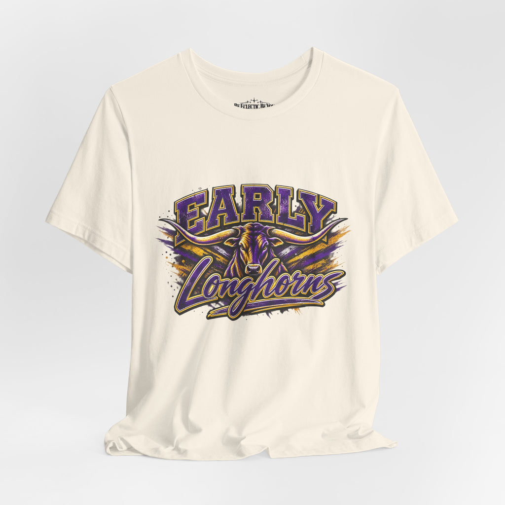 Early Longhorns Graphic Tee