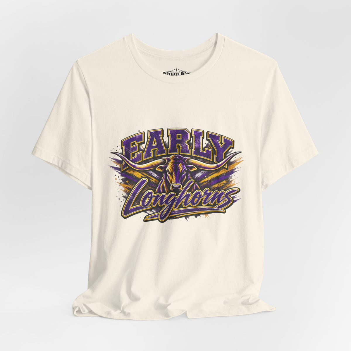 Early Longhorns Graphic Tee