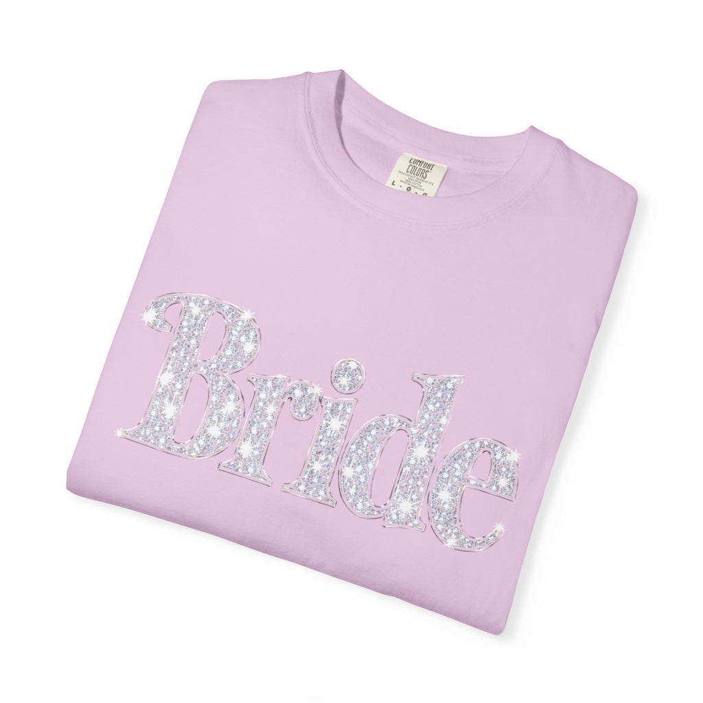 Bride T-Shirt — Bridal Tee for Bachelorette & Wedding Day