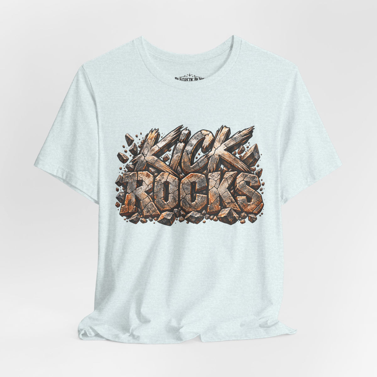 Kick Rocks Graphic T-Shirt