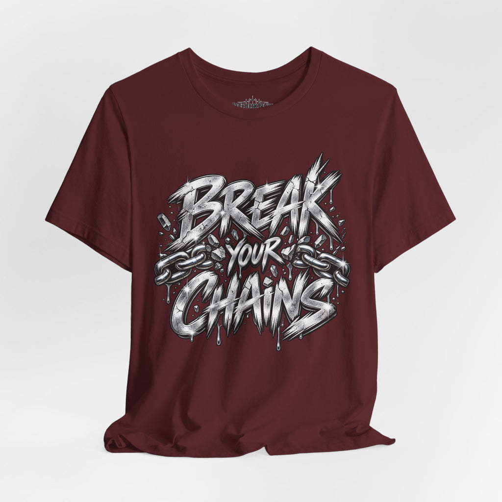 Break Your Chains Graphic T-Shirt