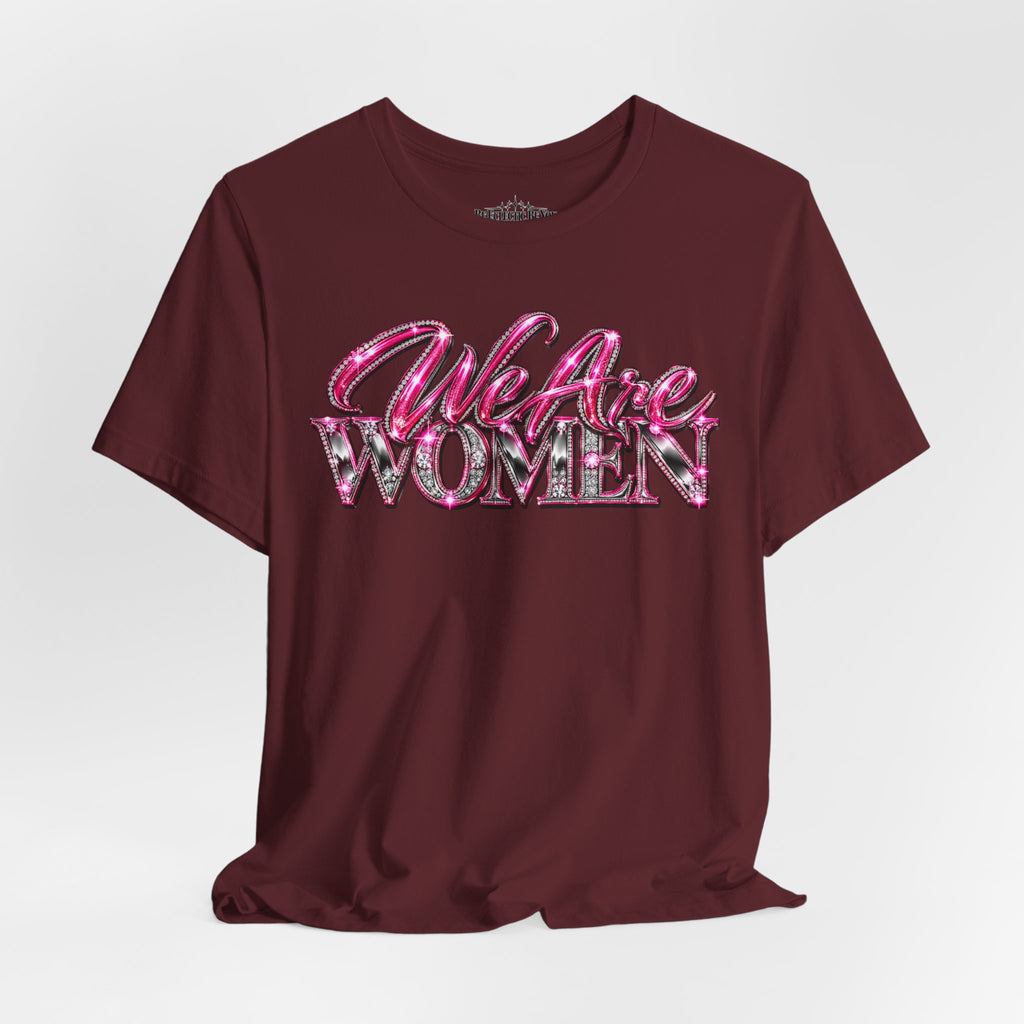 Women Empowerment Graphic T-Shirt