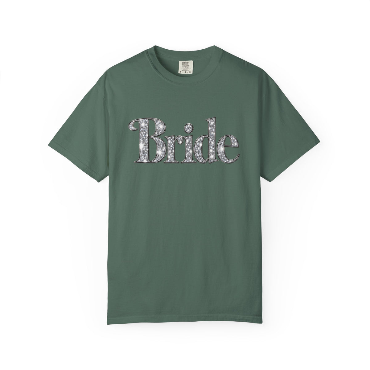 Bride T‑Shirt — Bridal Tee for Bachelorette & Wedding Weekend