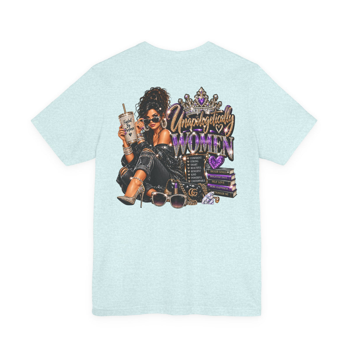 Unapologetically Women Graphic Tee