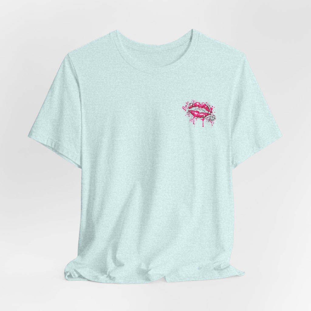 Back Up! Funny Graphic Tee – “If You Can Read This, You’re Too Close”