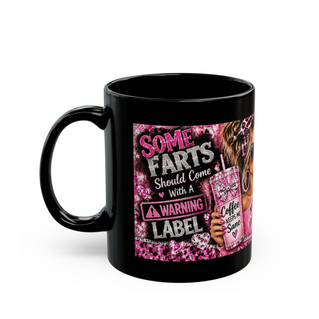 Black Mug (11oz, 15oz)