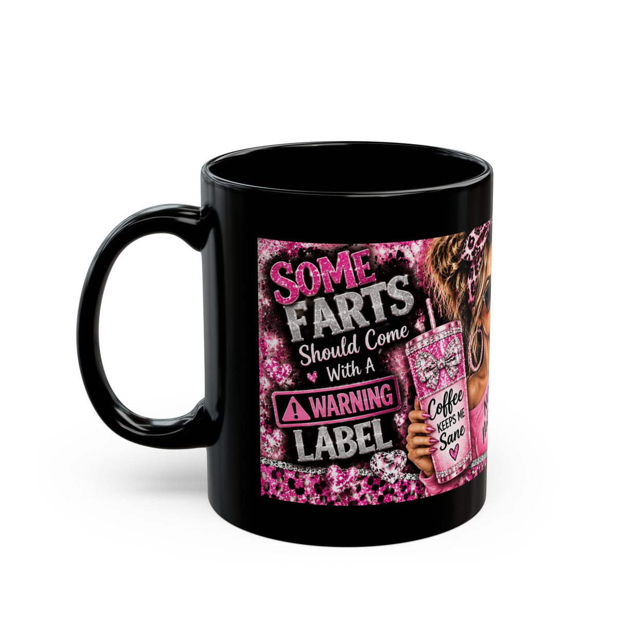 Black Mug (11oz, 15oz)