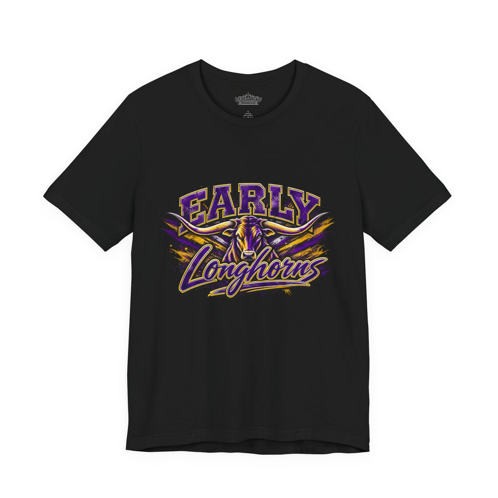 Early Longhorns Graphic Tee