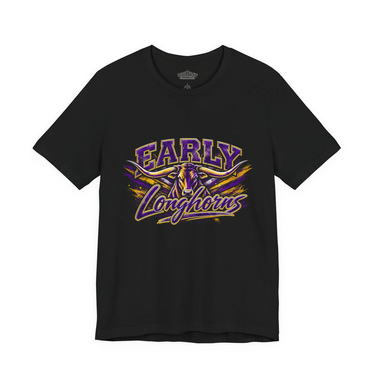 Early Longhorns Graphic Tee