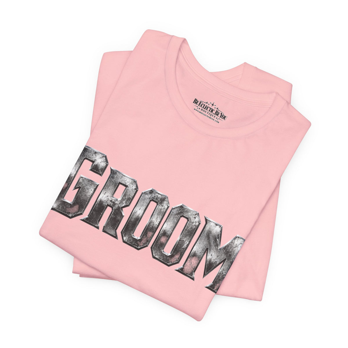 Groom Graphic T-Shirt