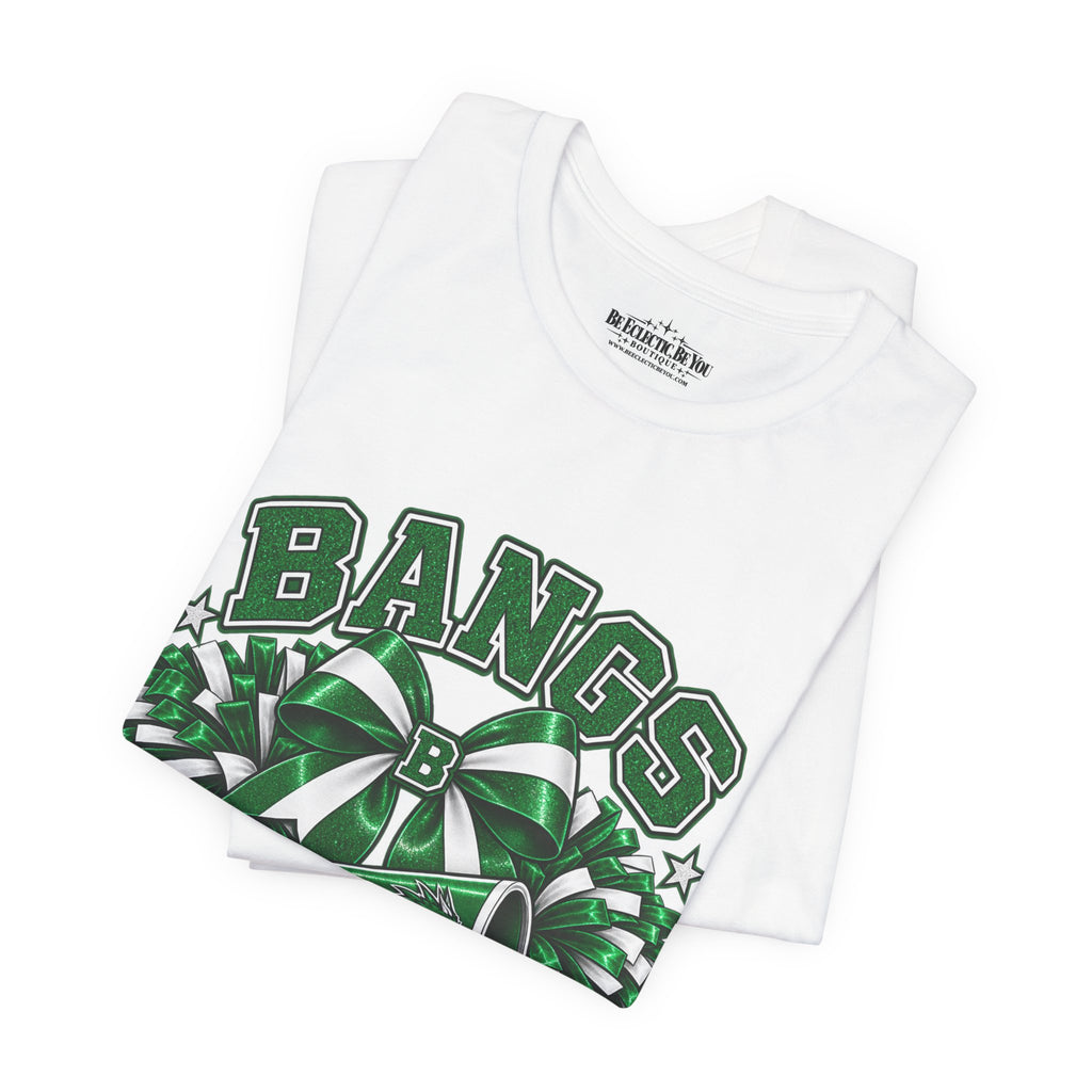 Bangs Dragons Cheer Spirit Tee