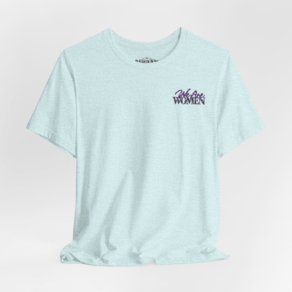 Women Who Fight Back Graphic Tee