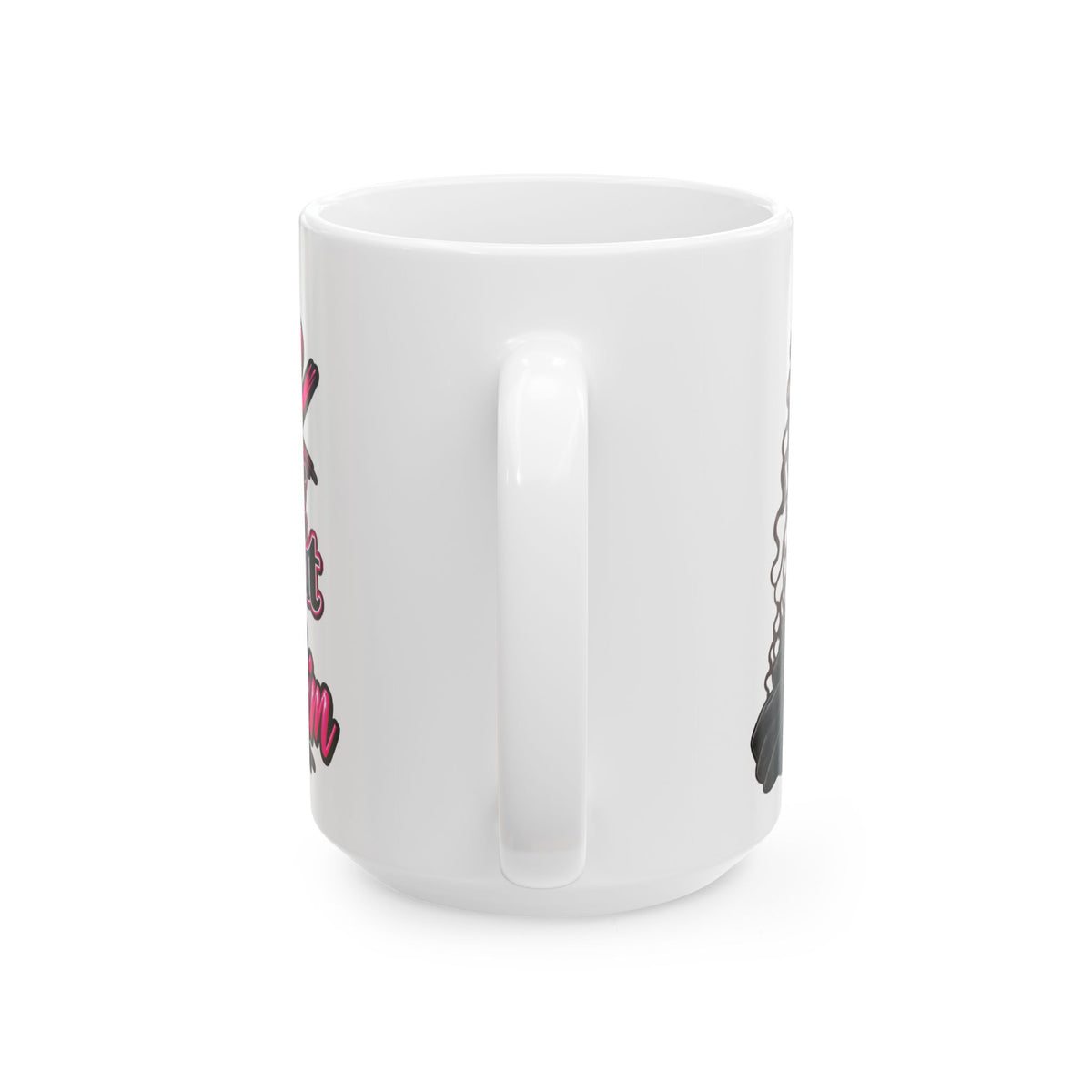 “Me Trying to Find Out What I Saw in Him” Ceramic Mug (11oz, 15oz)