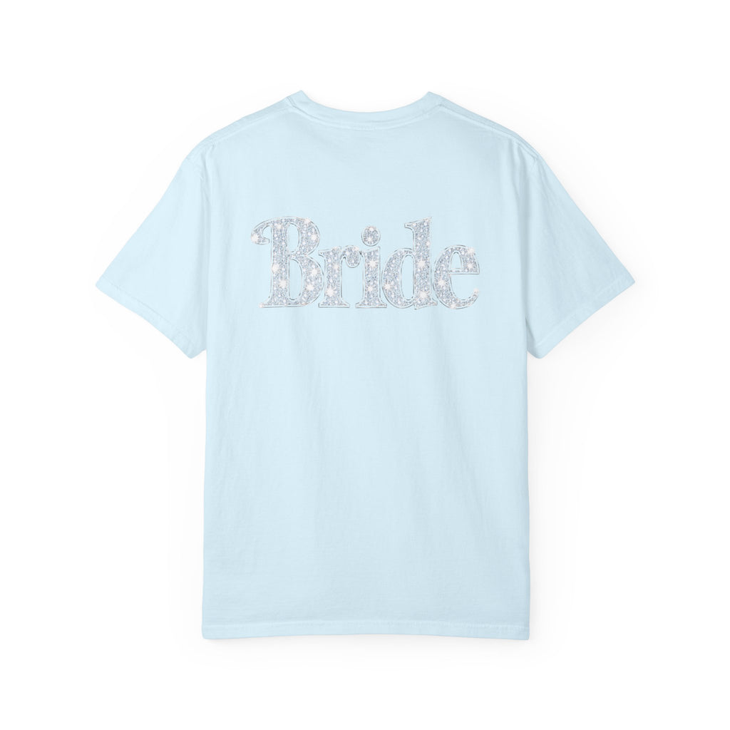 Bride T-Shirt — Bridal Tee for Bachelorette & Wedding Day