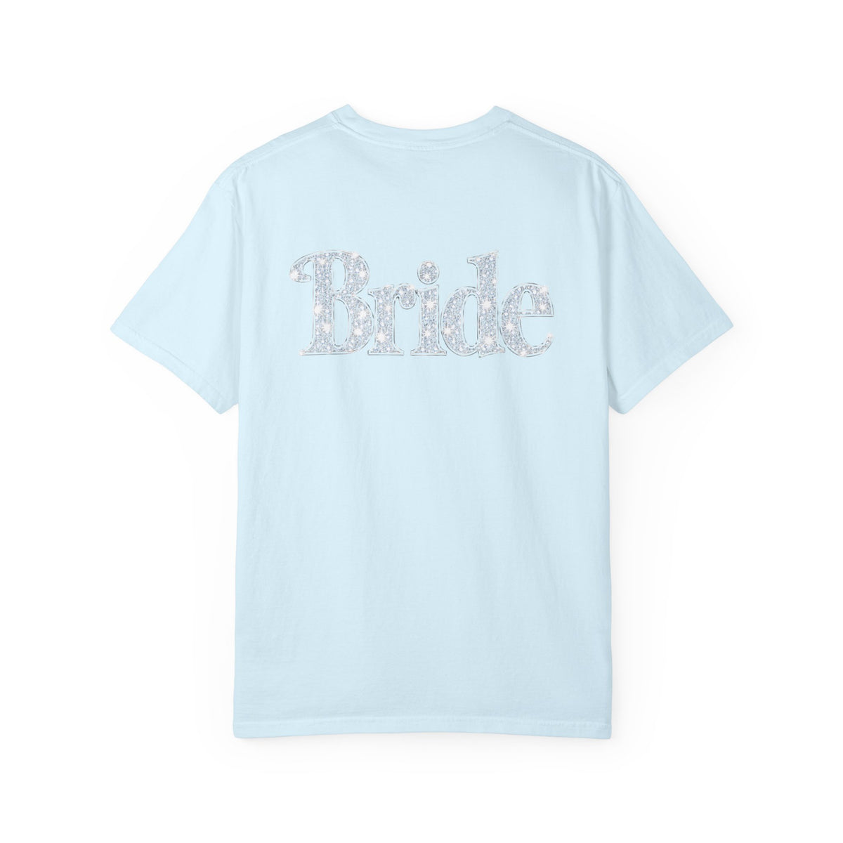 Bride T-Shirt — Bridal Tee for Bachelorette & Wedding Day